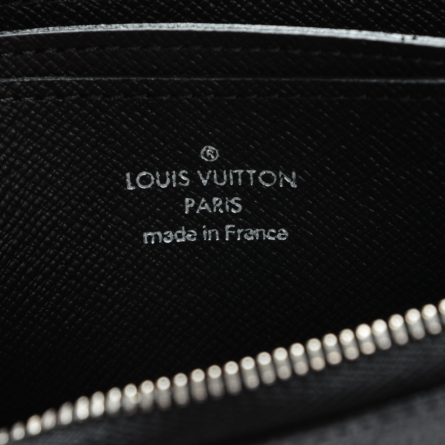 Louis Vuitton Damier Graphite Zippy Coin Purse Vertical 6 of 6
