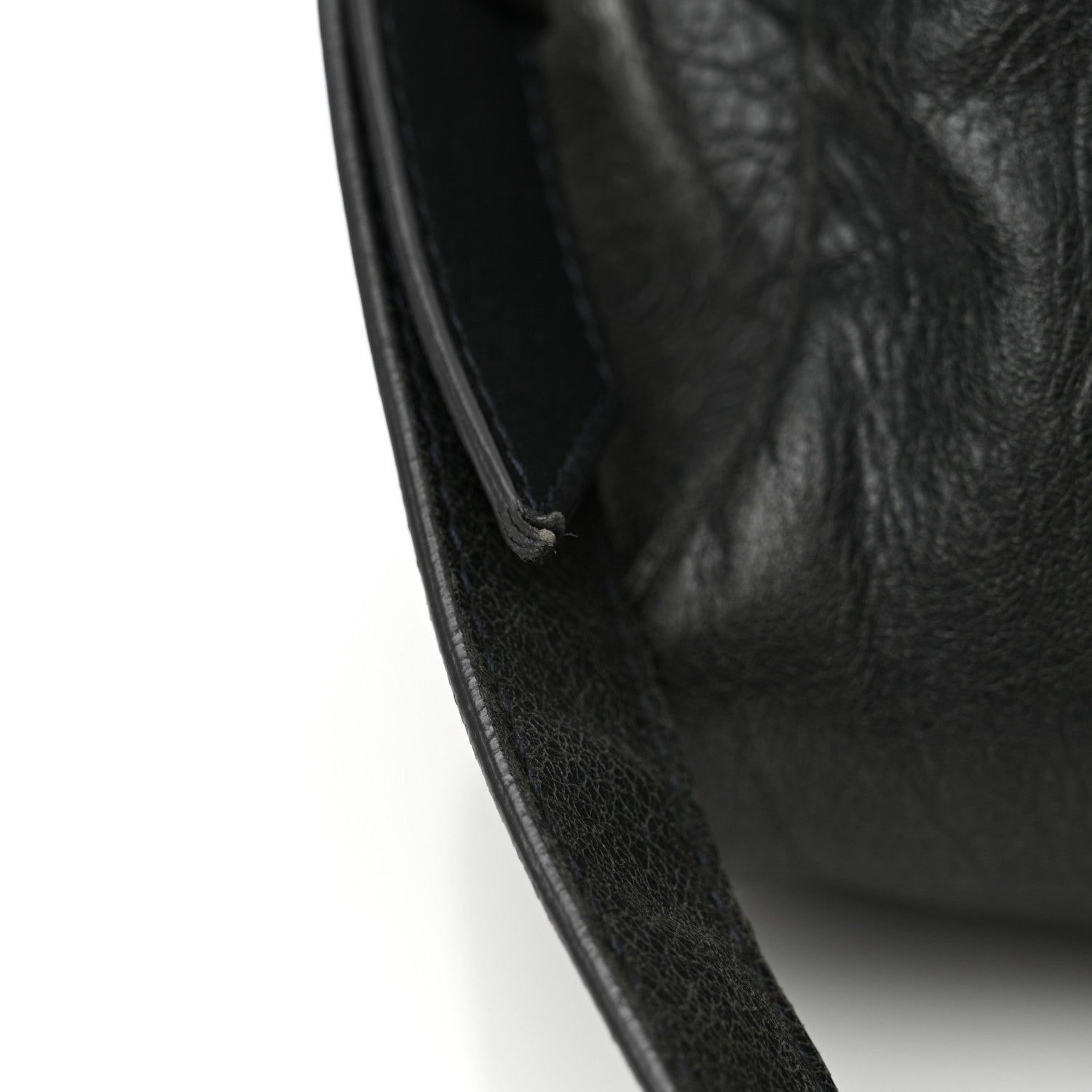 Balenciaga Agneau Classic Hardware Velo Dark Night 16 of 19