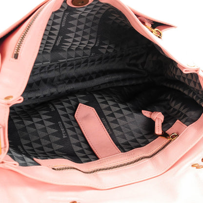 Proenza Schouler Lambskin Medium PS1 Satchel Piglet 9 of 10