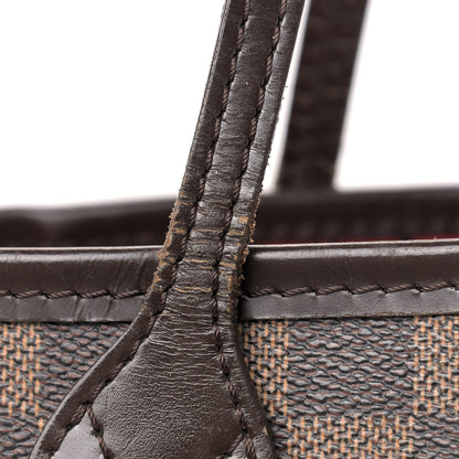 Louis Vuitton Damier Ebene Neverfull PM 11 of 13