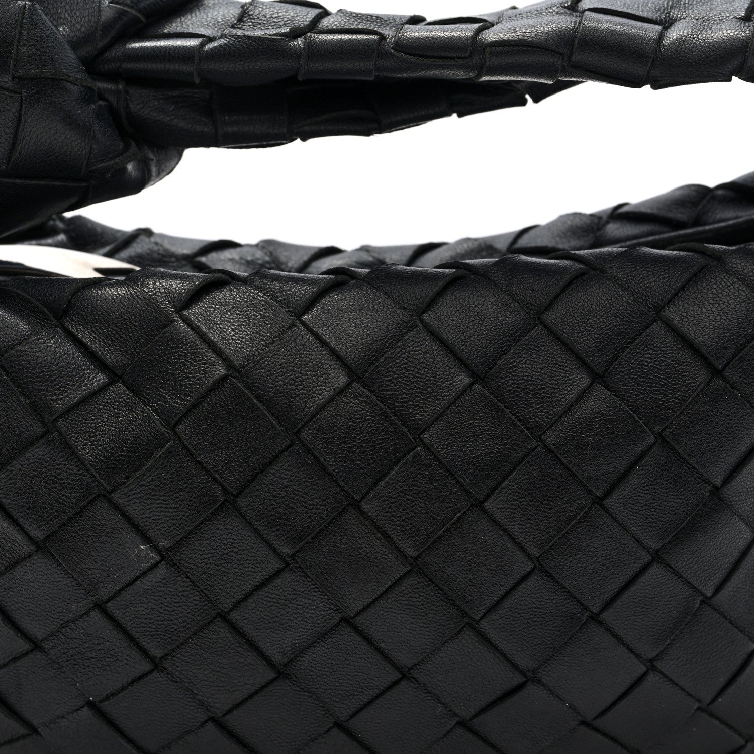 Bottega Veneta Nappa Intrecciato Mini Jodie Black 9 of 11