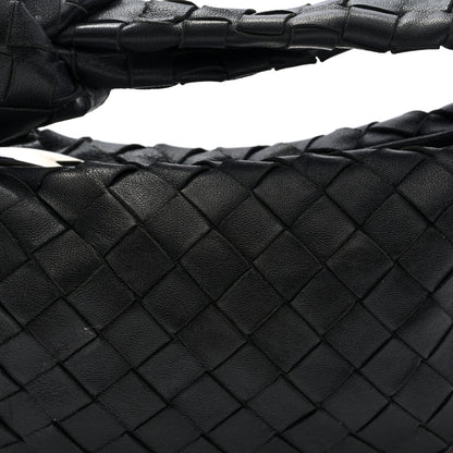 Bottega Veneta Nappa Intrecciato Mini Jodie Black 9 of 11