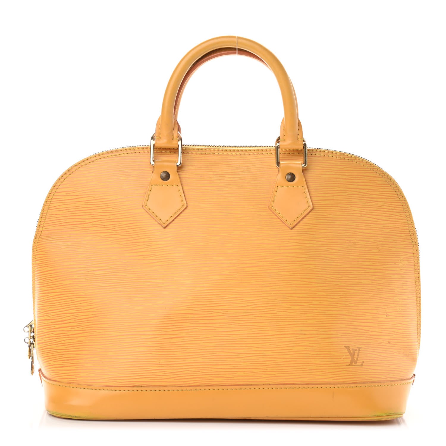 Louis Vuitton Epi Alma PM Tassil 1 of 12