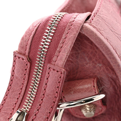 Balenciaga Agneau Giant 12 Silver Hardware City Rose Bruyere 17 of 18