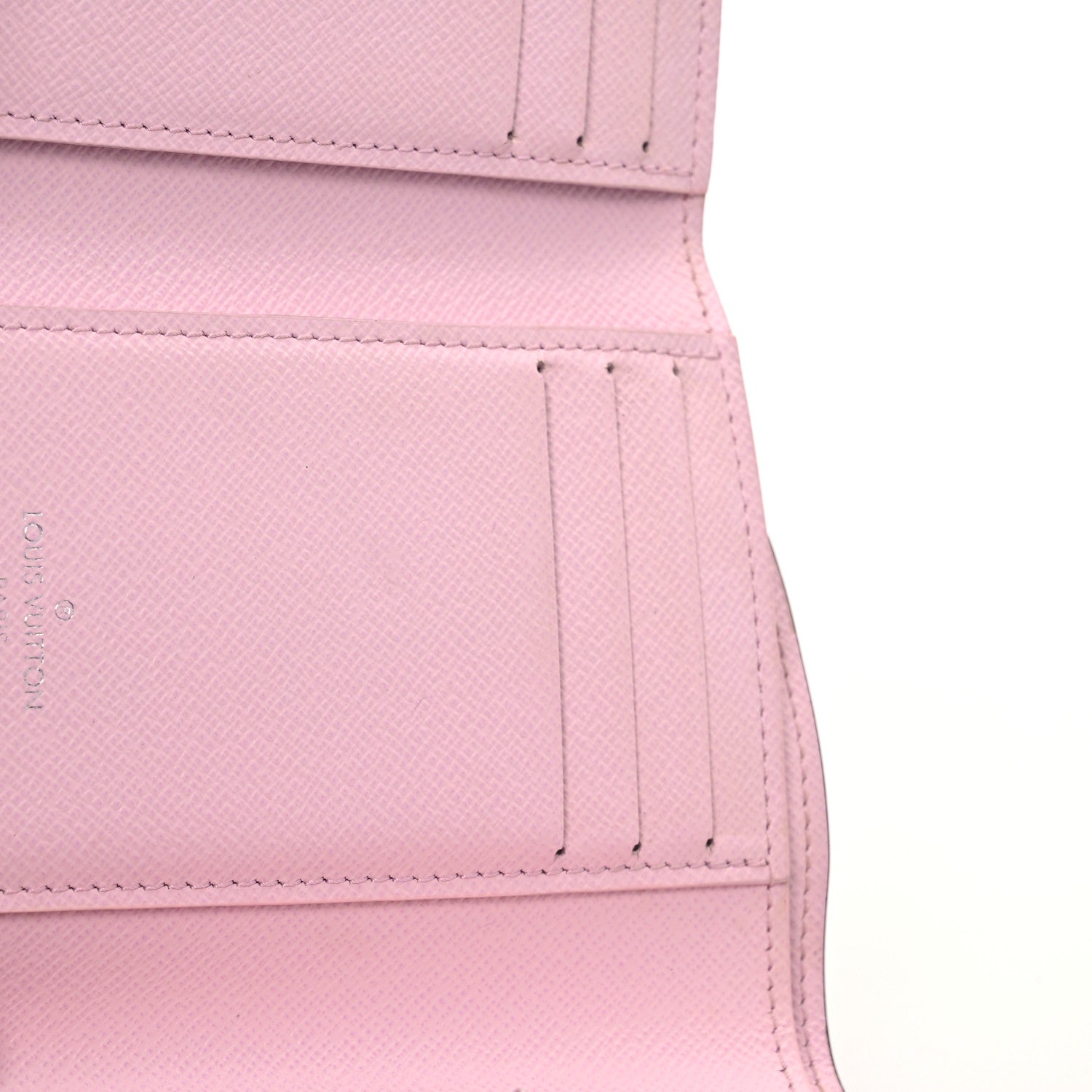 Louis Vuitton Monogram Escale Victorine Wallet Pastel 8 of 9