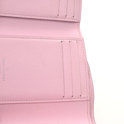 Louis Vuitton Monogram Escale Victorine Wallet Pastel 8 of 9