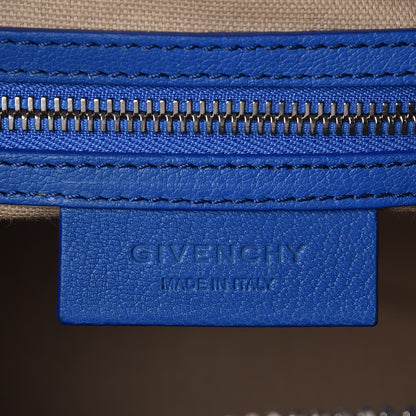 Givenchy Sugar Goatskin Small Antigona Indigo Blue 6 of 7
