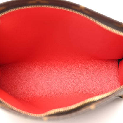 Louis Vuitton Monogram Toiletry Pouch 19 Red 5 of 10