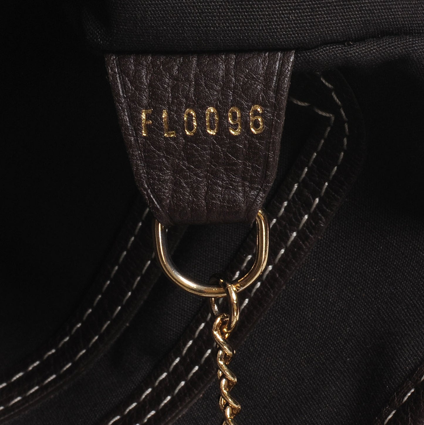 Mini Lin Bucket Bag Ebene