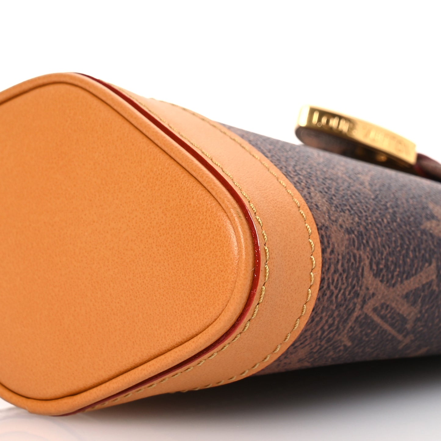 Monogram Dust Envelope Pouch
