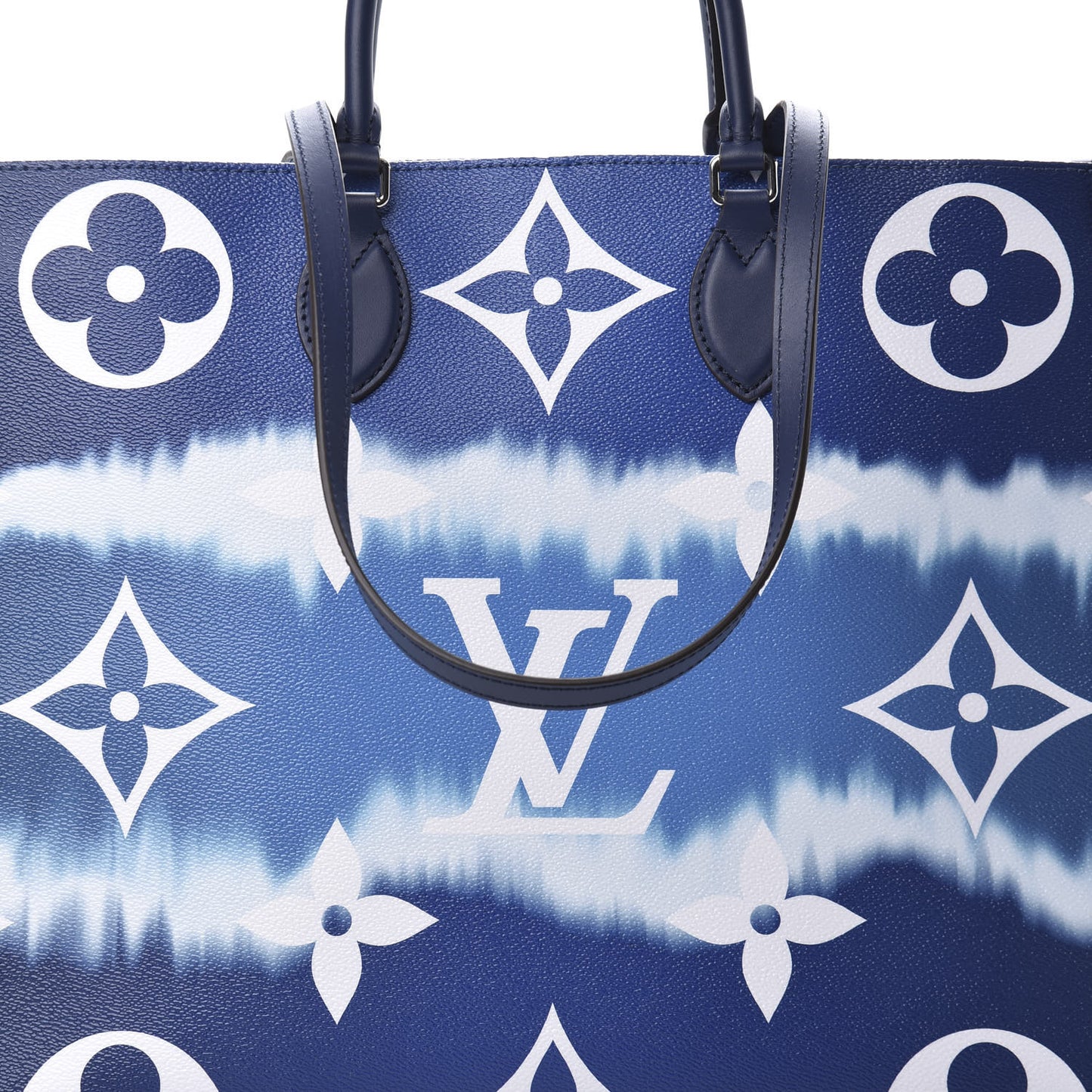 Monogram Escale Onthego GM Blue
