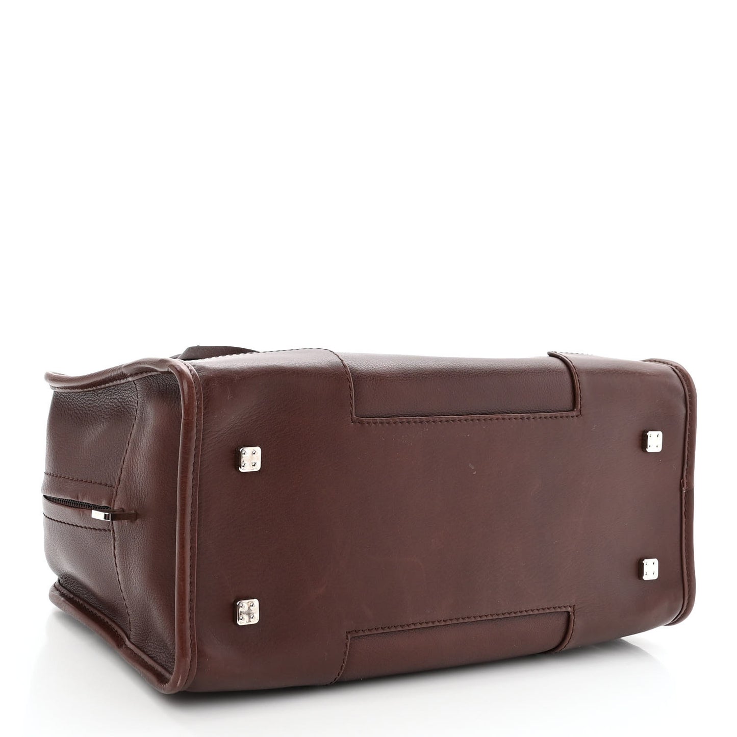 Calfskin Amazona 28 Brown