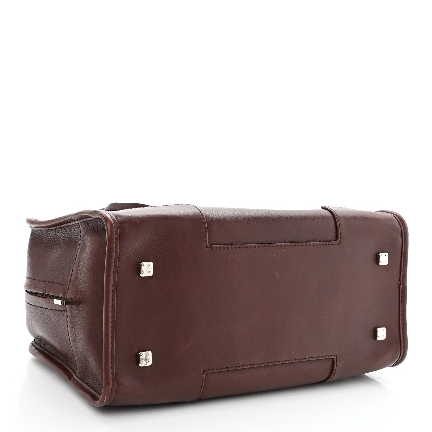 Loewe Calfskin Amazona 28 Brown 4 of 12