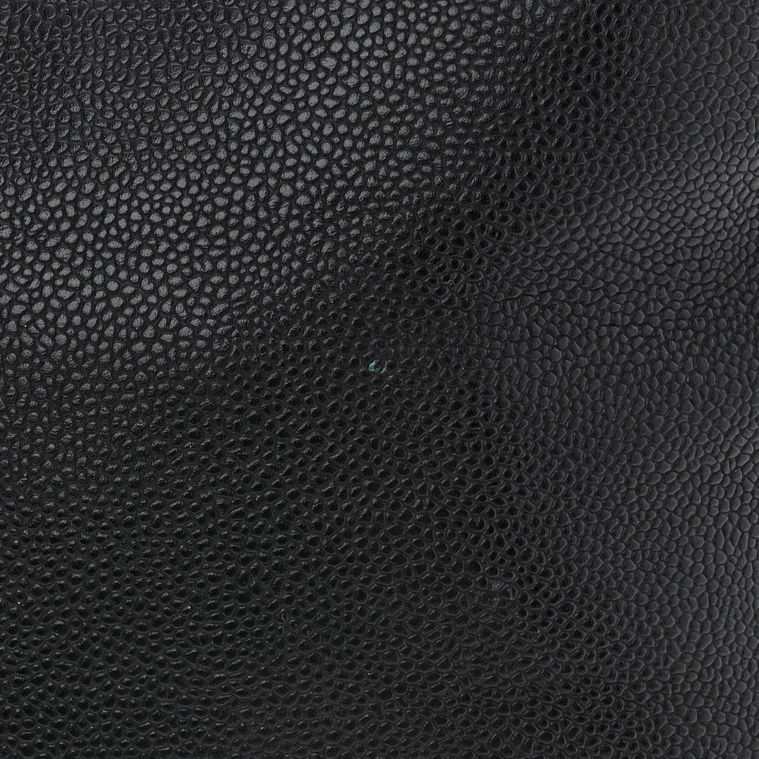 Chanel Caviar CC Shoulder Bag Black 16 of 16