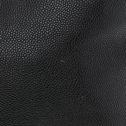 Chanel Caviar CC Shoulder Bag Black 16 of 16