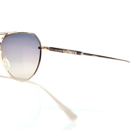 Tom Ford Metal Andes Pilot Sunglasses TF670 Multicolor 6 of 8