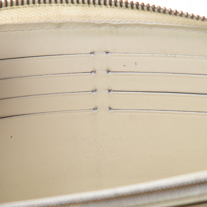 Louis Vuitton Suhali Zippy Wallet White 7 of 21