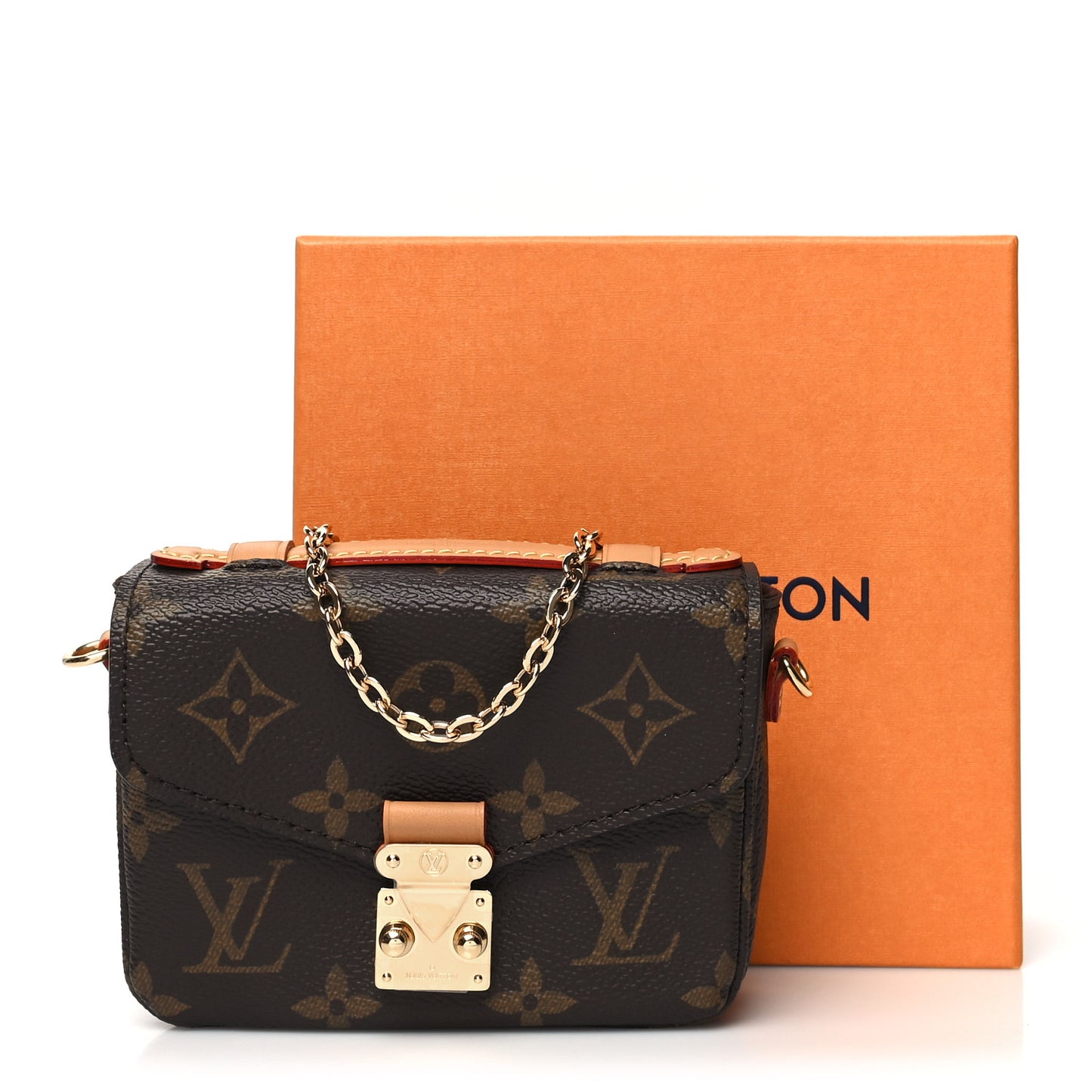 Monogram Micro Metis