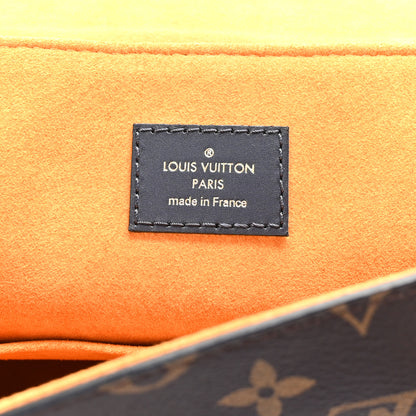 Louis Vuitton Monogram Beaubourg MM Safran Imperial 6 of 9