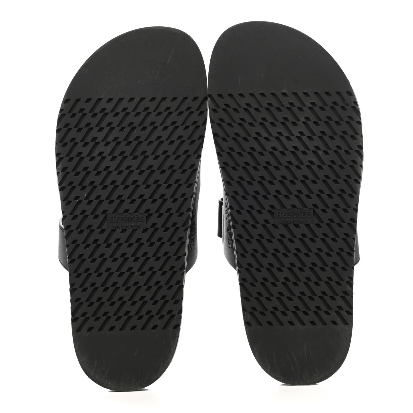 Calfskin Womens Chypre Sandals 39 Black