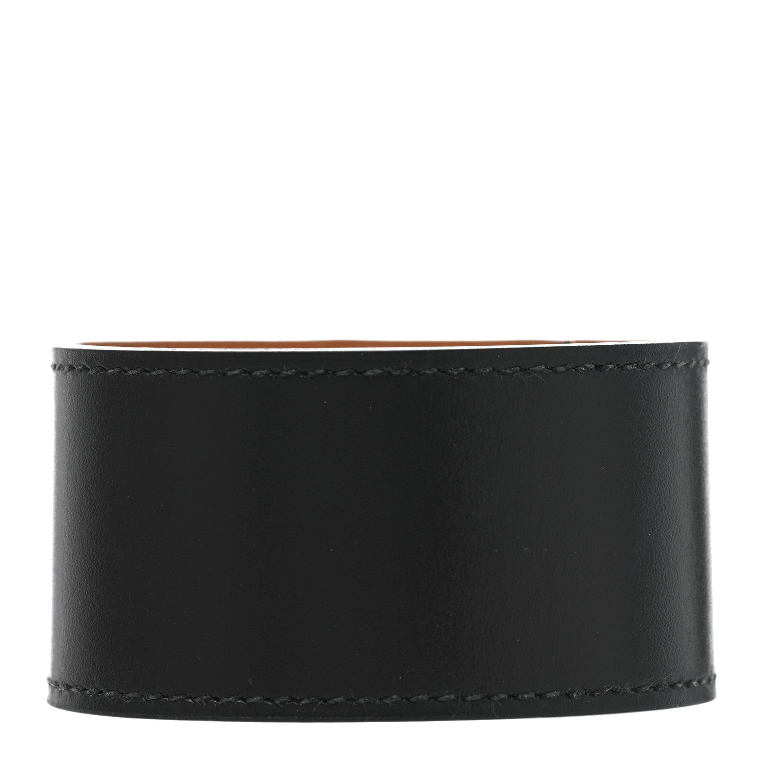 Hermes Box Kelly Dog Bracelet T3 Black 3 of 5