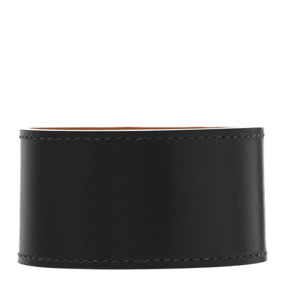 Hermes Box Kelly Dog Bracelet T3 Black 3 of 5