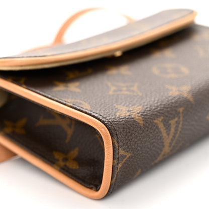 Louis Vuitton Monogram Pochette Florentine XS 8 of 9