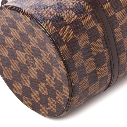 Louis Vuitton Damier Ebene Papillon 30 6 of 8