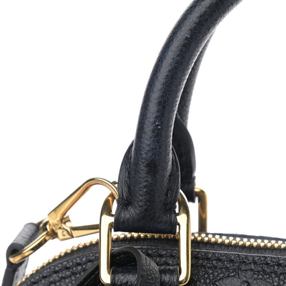 Louis Vuitton Empreinte Neo Alma BB Black 12 of 16
