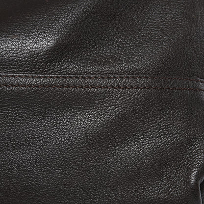 Givenchy Sugar Goatskin Large Pandora Dark Brown 11 of 14