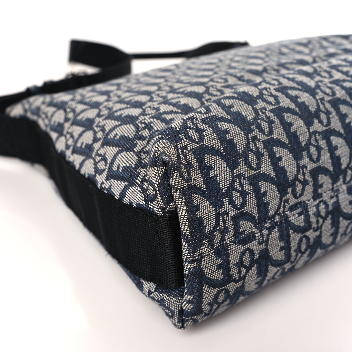 Monogram Messenger Blue