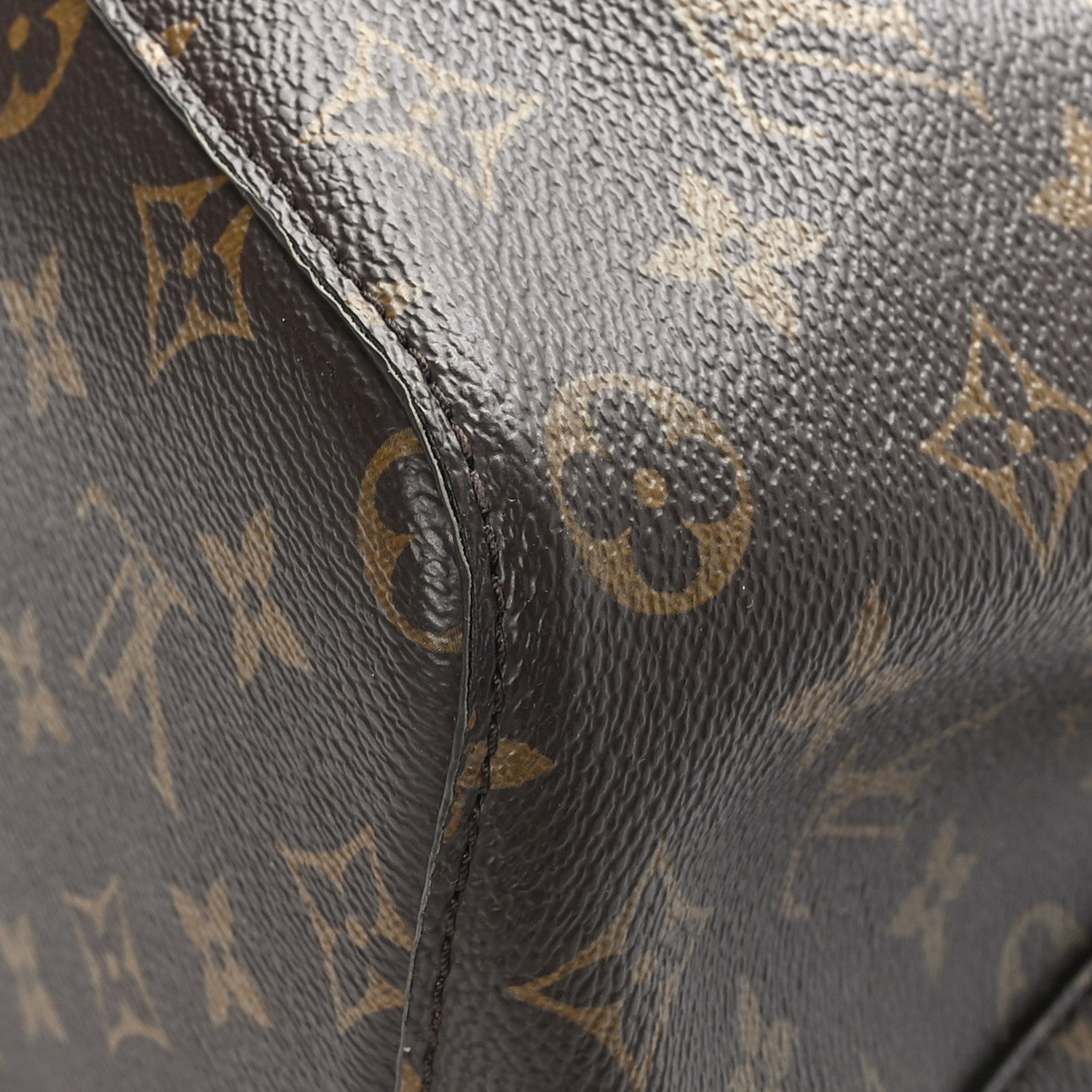 Louis Vuitton Monogram Neonoe MM Caramel 10 of 10