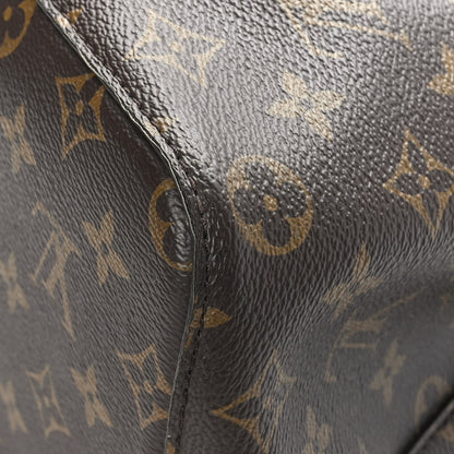 Louis Vuitton Monogram Neonoe MM Caramel 10 of 10