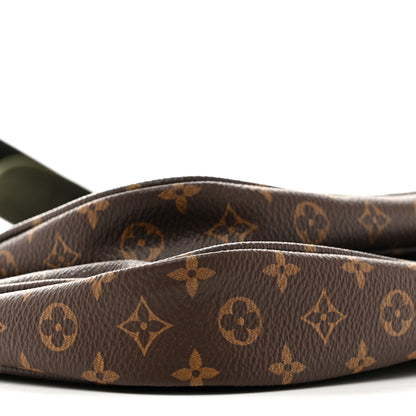 Louis Vuitton Monogram Multi Pochette Accessories Kaki 10 of 12