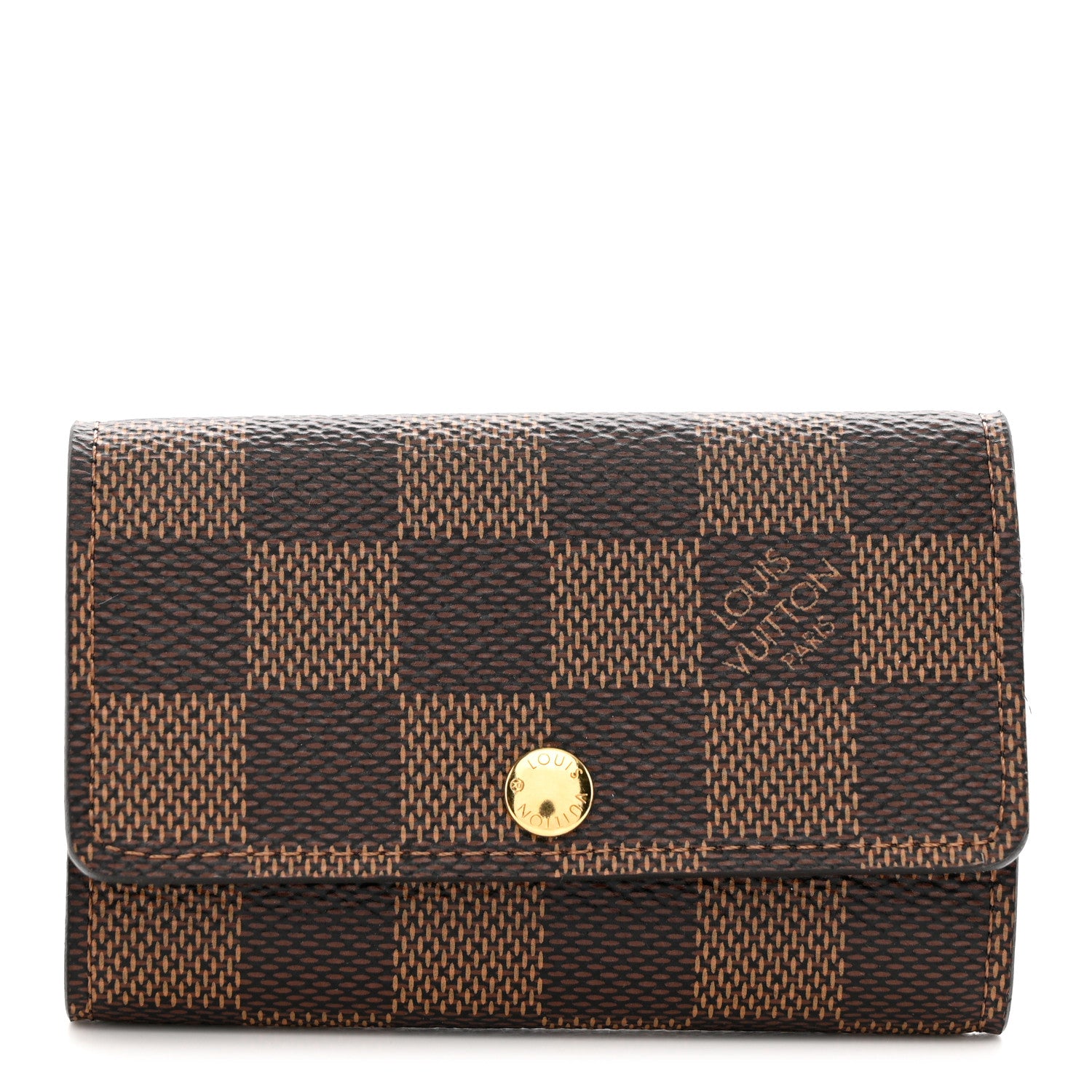 Louis Vuitton Damier Ebene Multicles 6 Key Holder 1 of 9