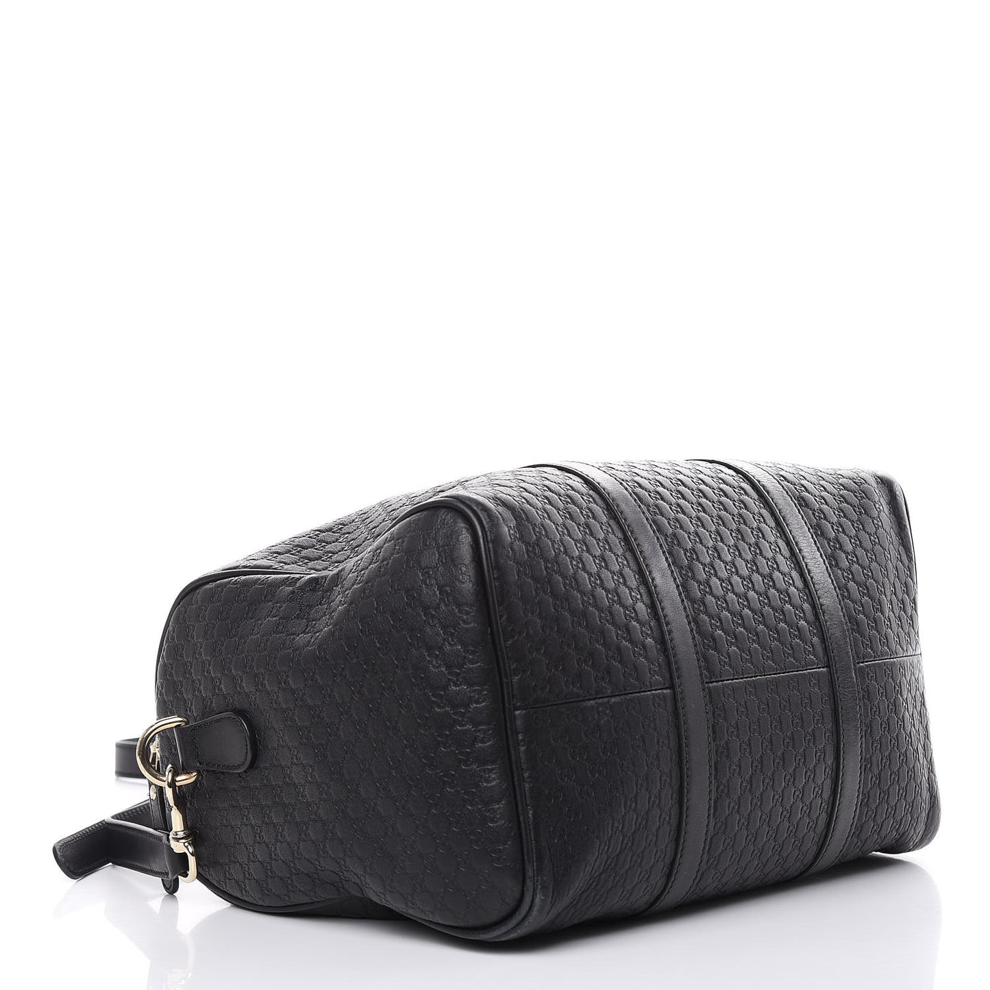 Microguccissima Medium Joy Boston Black
