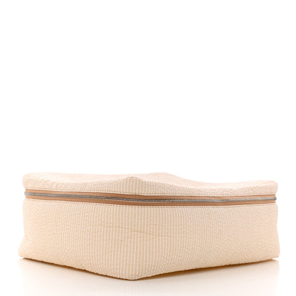 Hermes Cotton Toogo Cabriole Case Biscuit 4 of 7