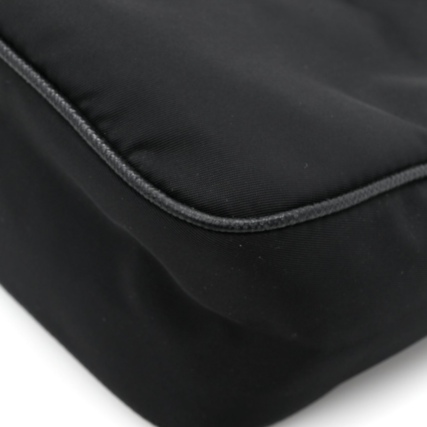 Nylon Re-Edition 2005 Shoulder Bag Black
