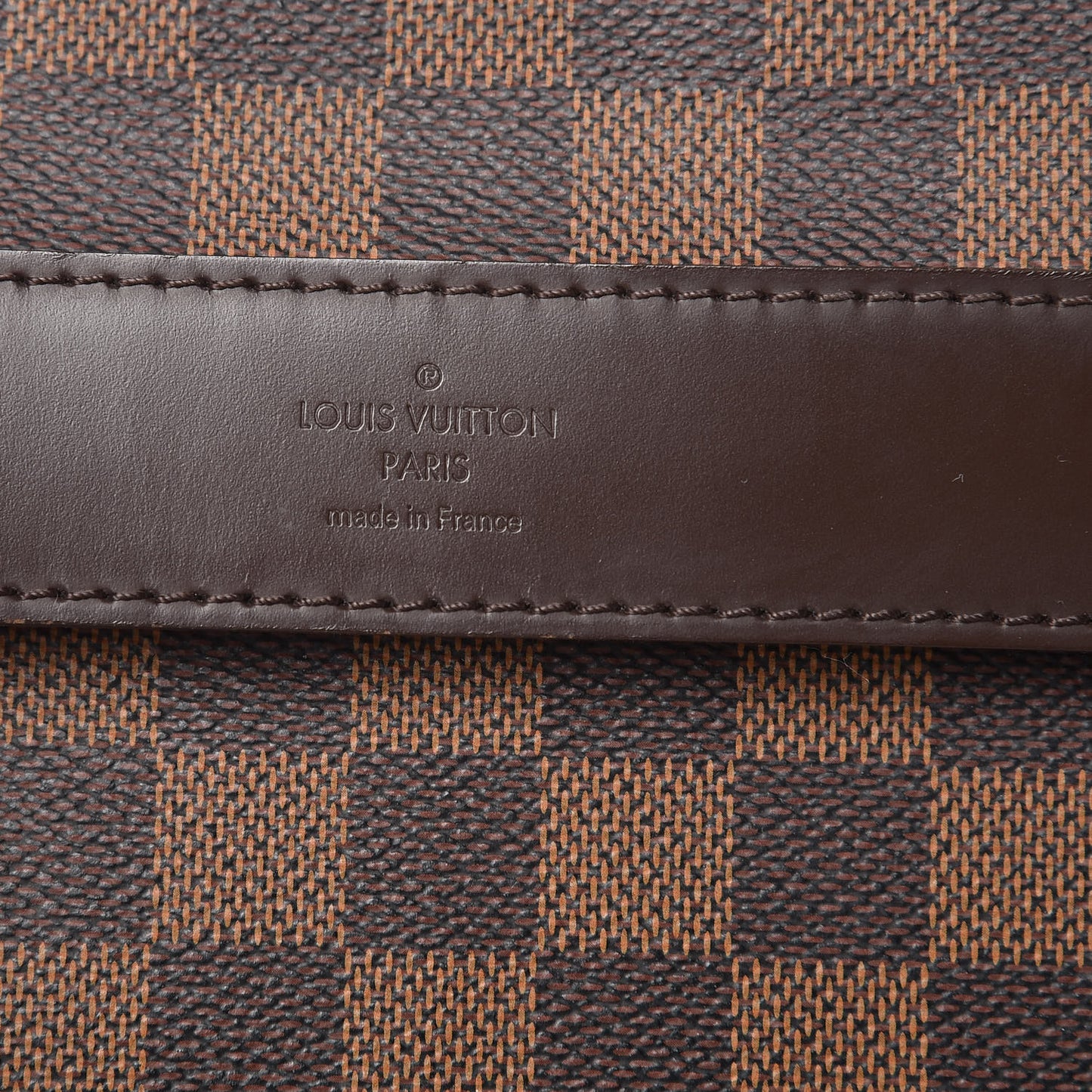 Damier Ebene Shelton MM