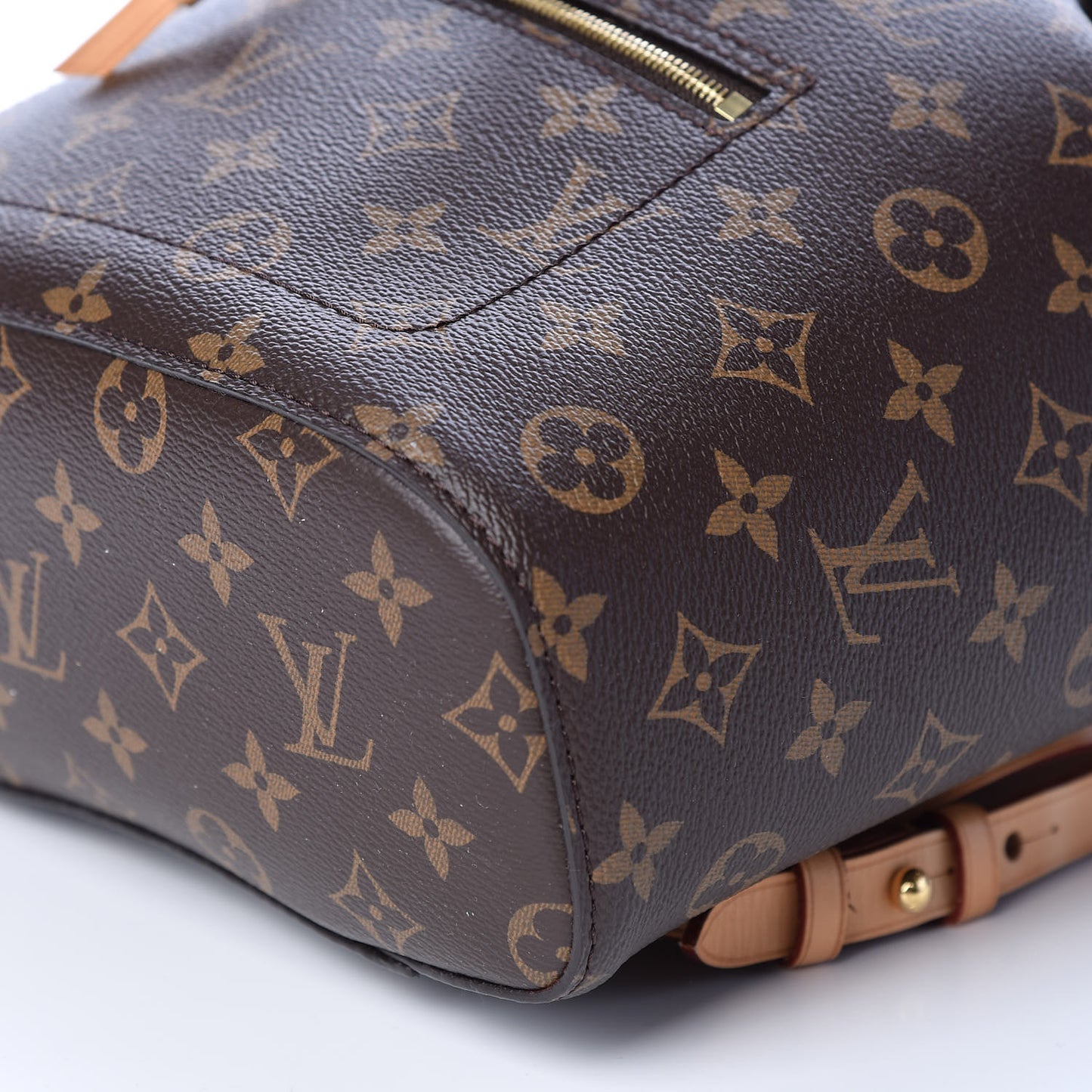 Monogram Montsouris NM Backpack