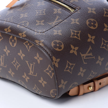 Louis Vuitton Monogram Montsouris NM Backpack 8 of 10
