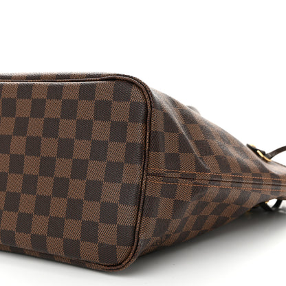 Louis Vuitton Damier Ebene Neo Neverfull MM 11 of 11