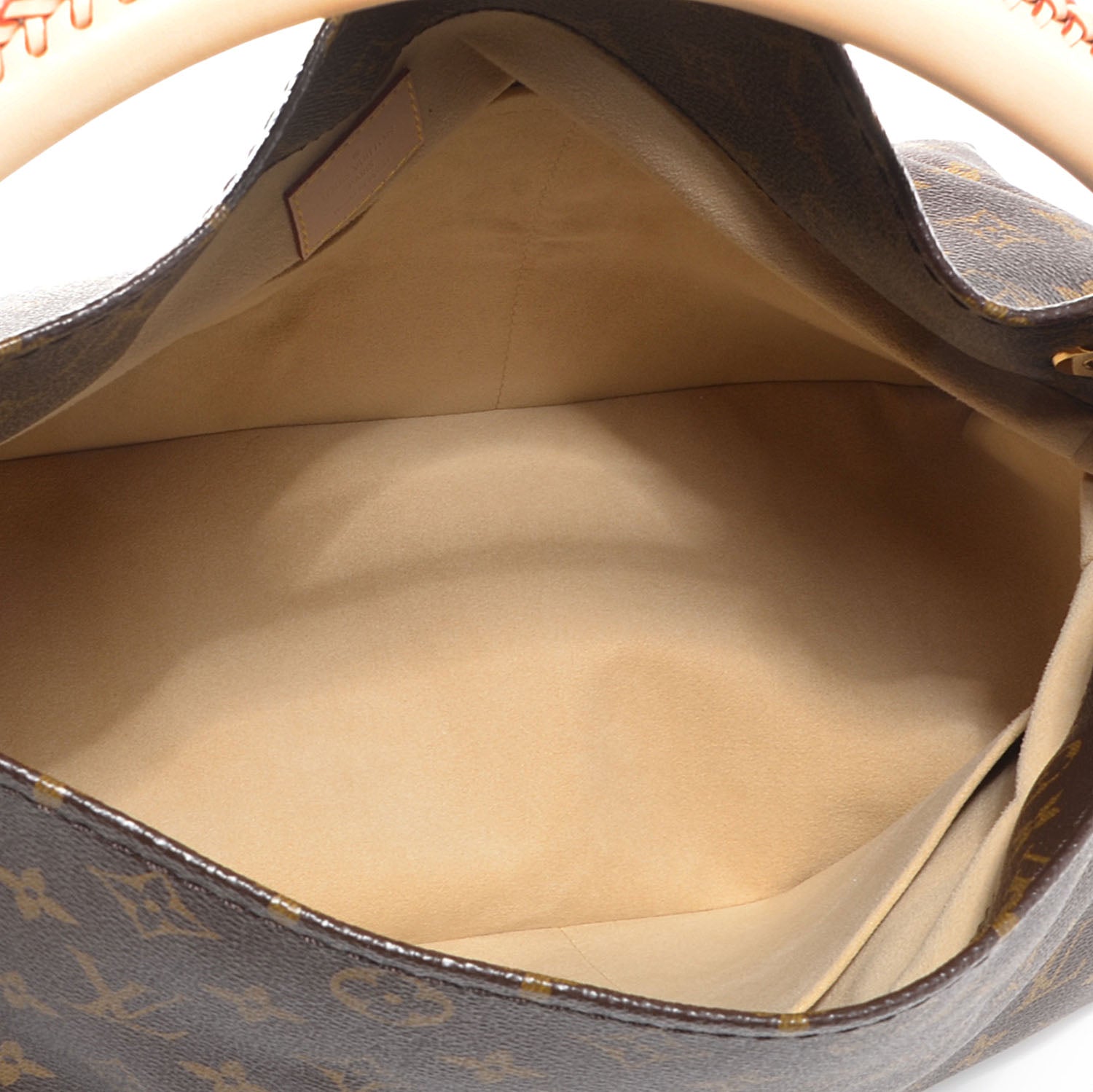 Louis Vuitton Monogram Artsy MM 5 of 7