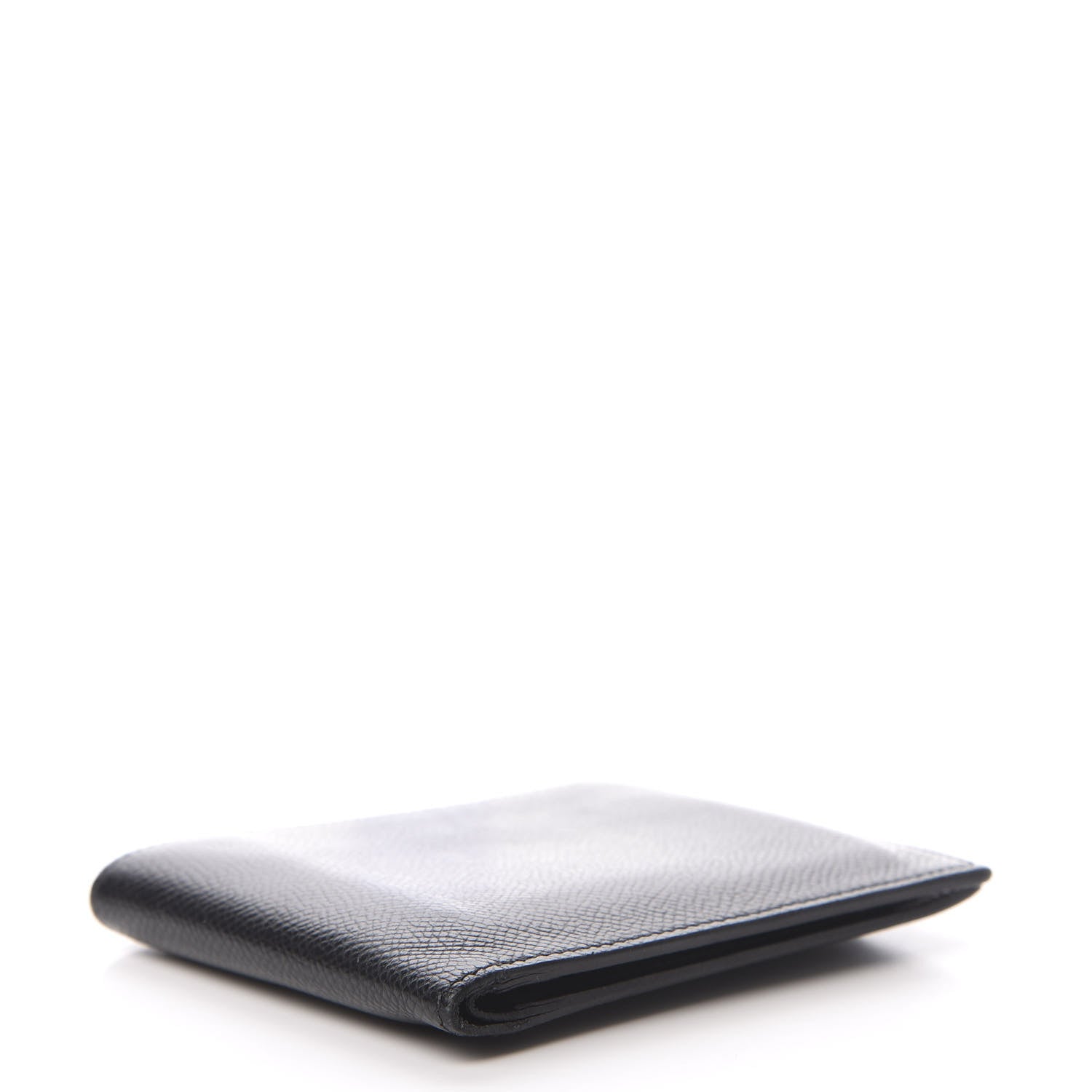 Hermes Epsom MC2 Copernic Compact Wallet Black 4 of 8