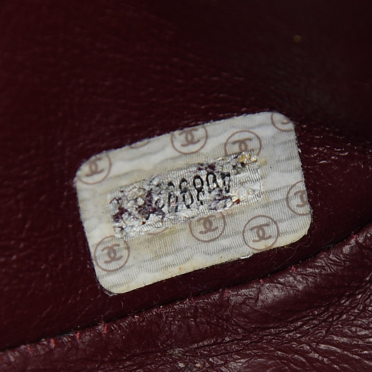 Lambskin Quilted Kisslock Frame Bag Black