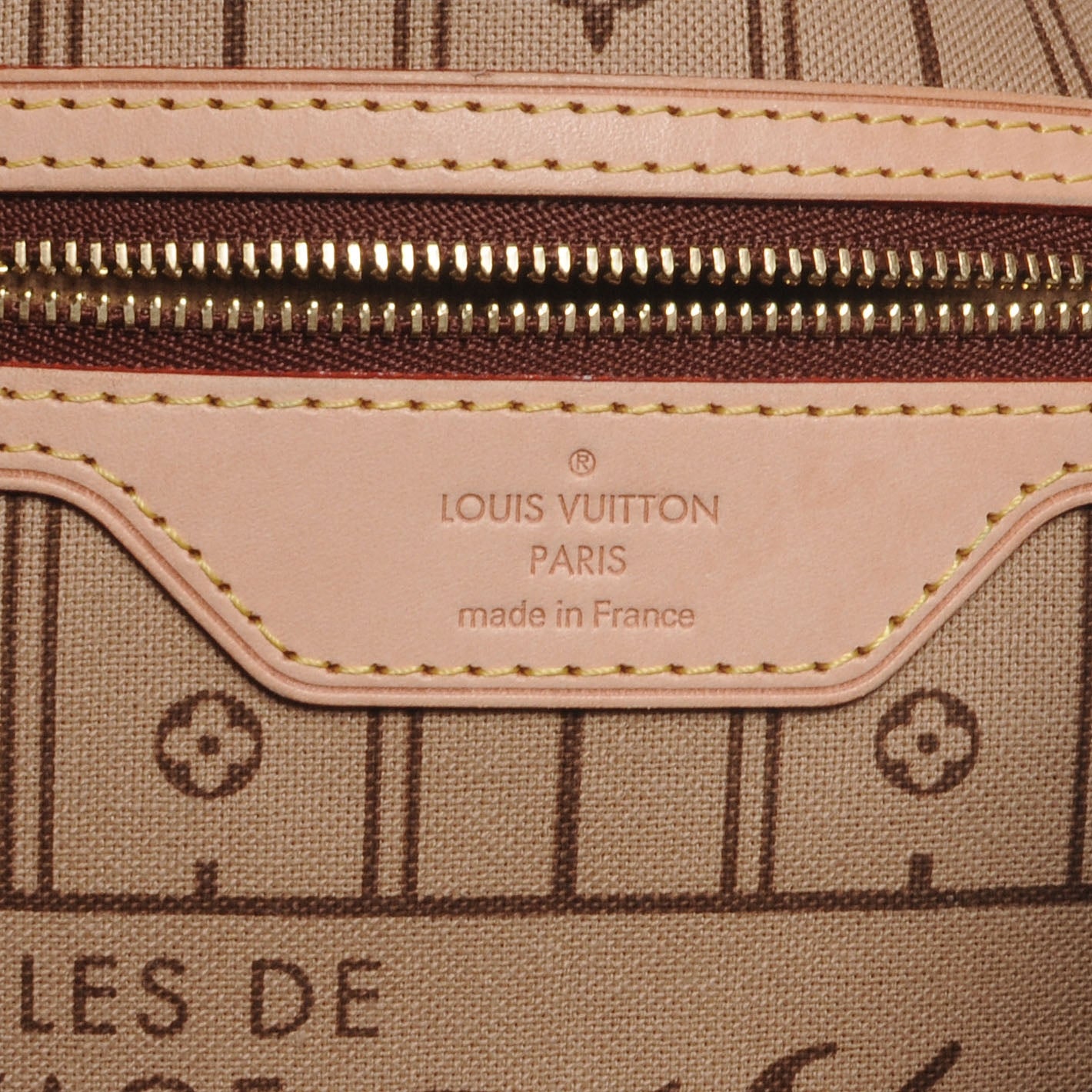 Monogram Neverfull MM