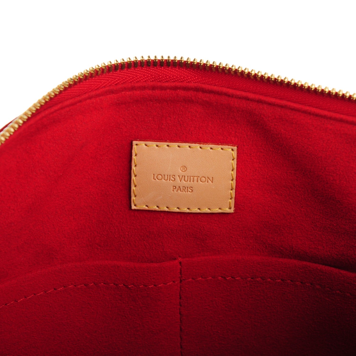 Louis Vuitton Monogram Pallas Cherry 6 of 8
