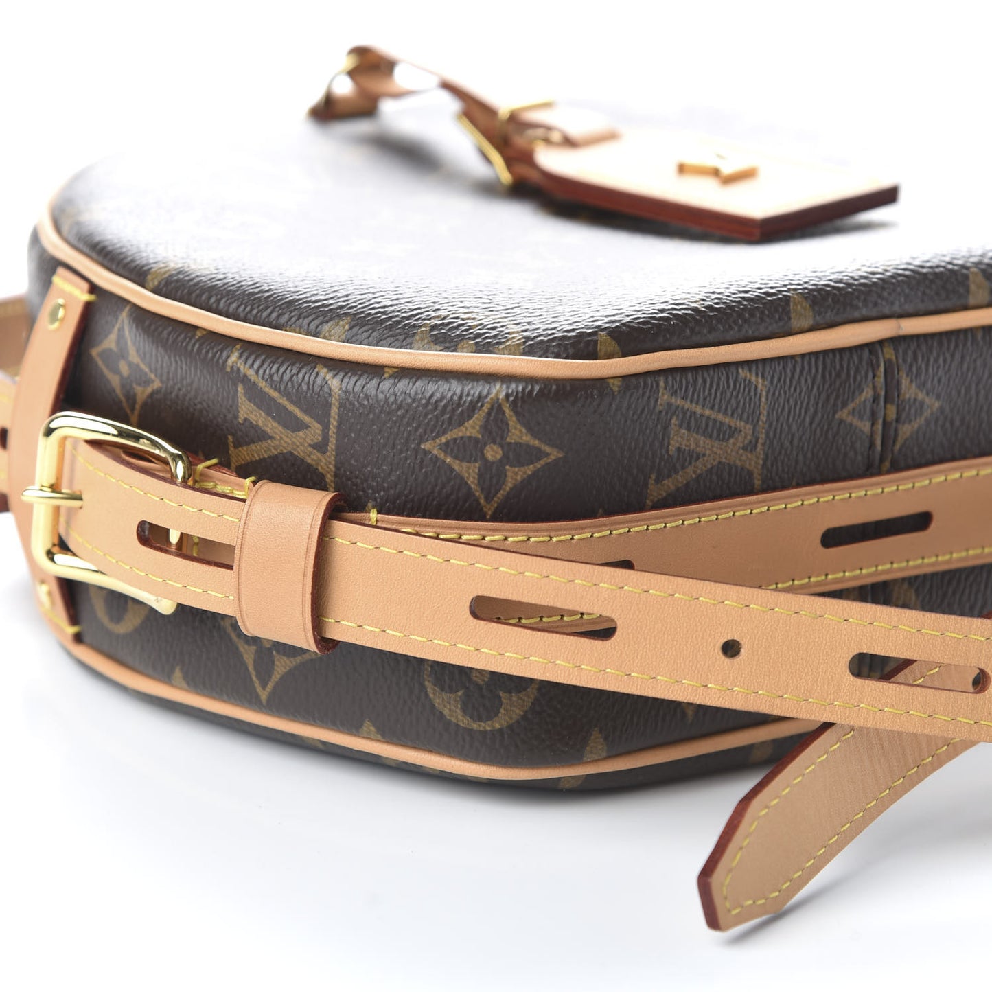 Monogram Boite Chapeau Souple MM