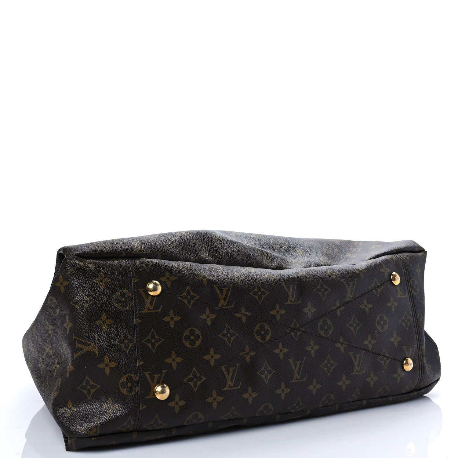 Louis Vuitton Monogram Artsy GM 4 of 13