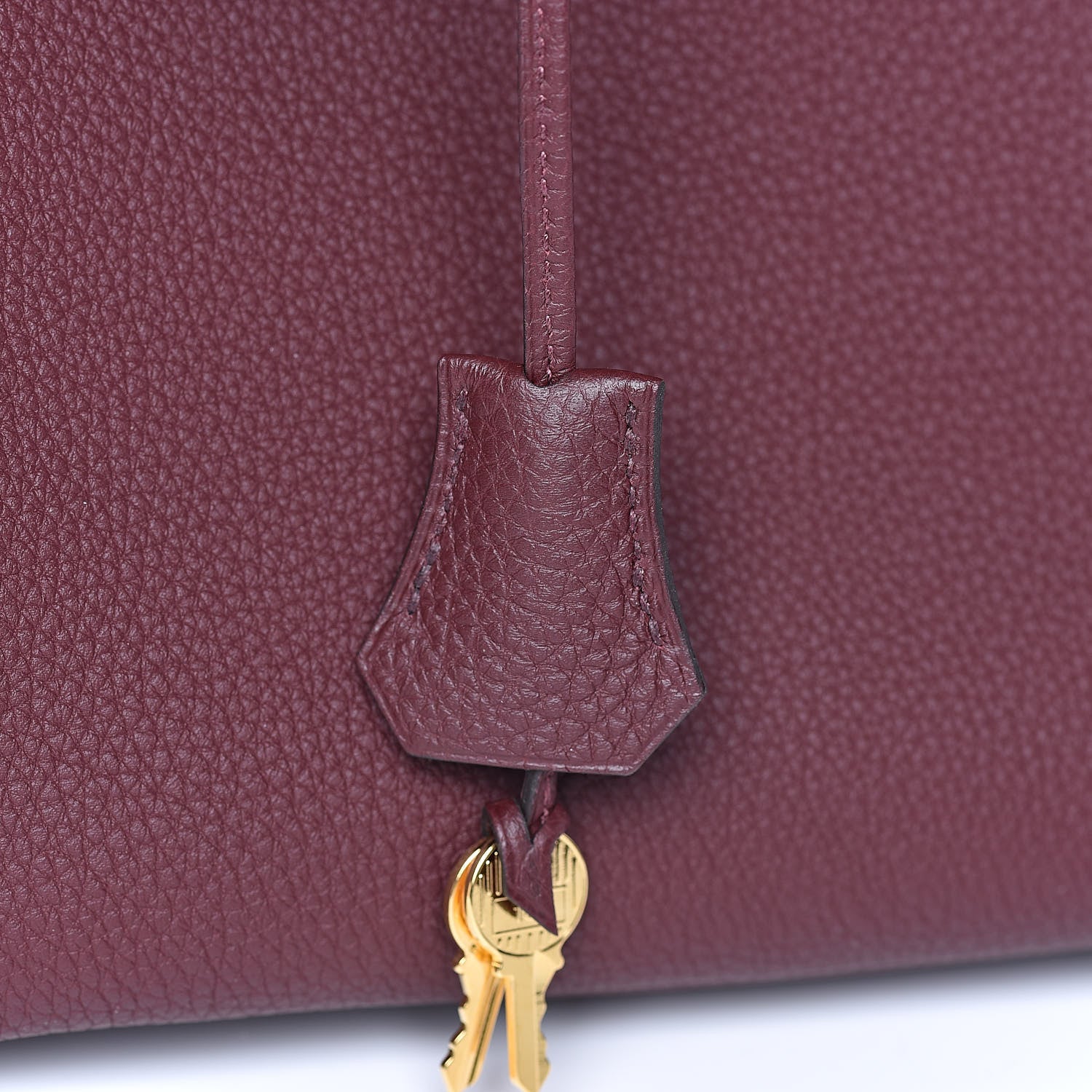 Hermes Togo Birkin 30 Bordeaux 29 of 32